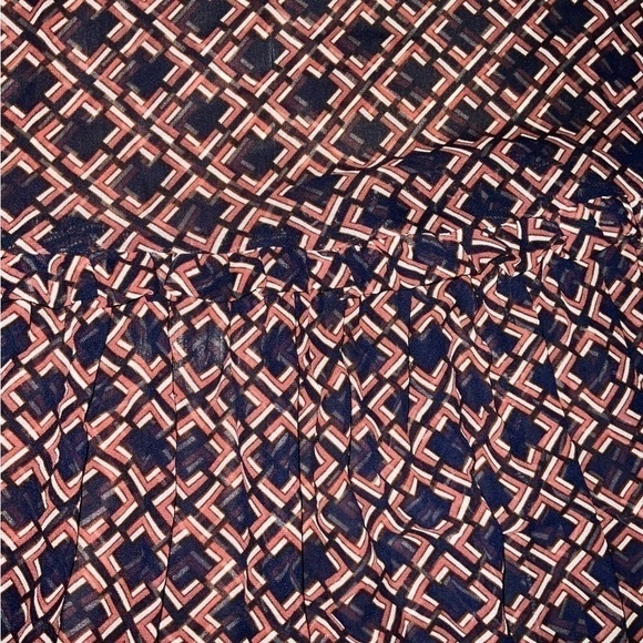 Minkie Unlined long sleeve dress. Made in UK. Sz. M - Picture 7 of 12